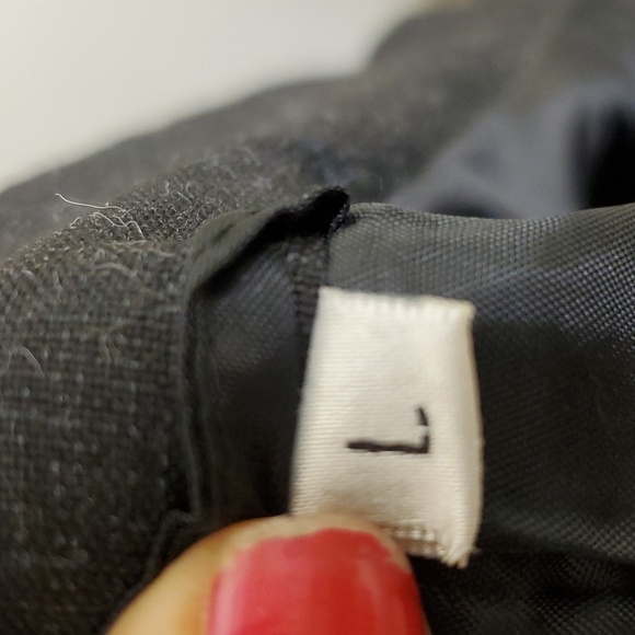 Vintage Florenzi collection men's stripe blazer size Large - Picture 8 of 9